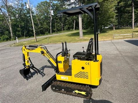 2023 mms ms12 mini excavator|2024 mms mini for sale.